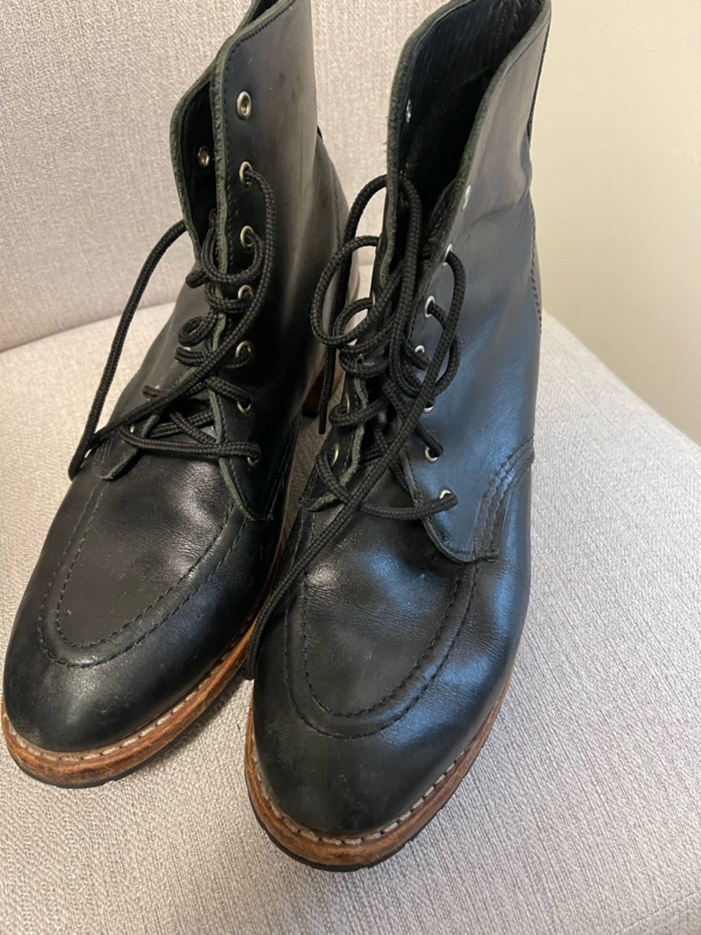 Women’s Red Wing Boots - Clara (black)